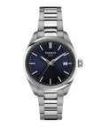Tissot PR100 Quadrante Blu Diametro Cassa Mm 34