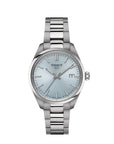 Tissot Pr100 Quadrante Blu Ghiaccio
