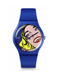 Swatch Girl By Roy Lichtenstein, The Watch