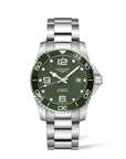 Longines Hydroconquest Orologio Uomo 41 mm Quadrante Verde