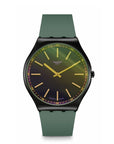Swatch Green Vision