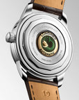 Longines Conquest Heritage Brown 38 Mm