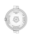 Tissot Flamingo Quadrante Rosa E 4 Diamanti