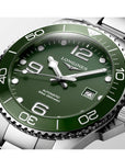 Longines Hydroconquest Orologio Uomo 41 mm Quadrante Verde