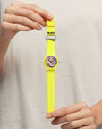 Swatch Reverie By Roy Lichtenstein, The Watch