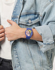 Swatch Girl By Roy Lichtenstein, The Watch