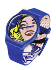 Swatch Girl By Roy Lichtenstein, The Watch