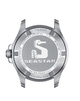 Tissot Seastar 1000 al Quarzo 36 Mm Quadrante Blu