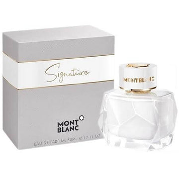 Montblanc Signature Eau De Parfum 50 Ml