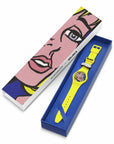 Swatch Reverie By Roy Lichtenstein, The Watch