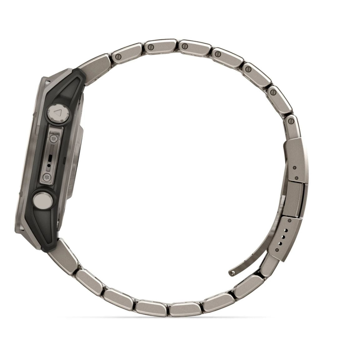 Garmin Fenix 8 - 47 Mm, Amoled, Sapphire, Titanio