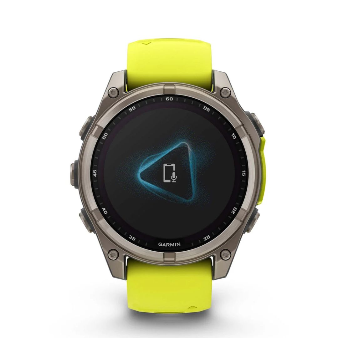 Garmin Fenix 8 - 47 mm, Solar, Sapphire