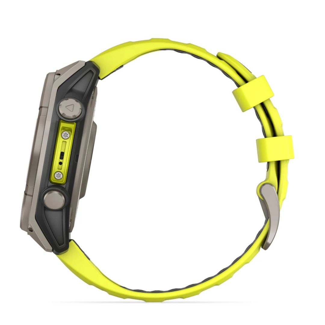 Garmin Fenix 8 - 47 mm, Solar, Sapphire