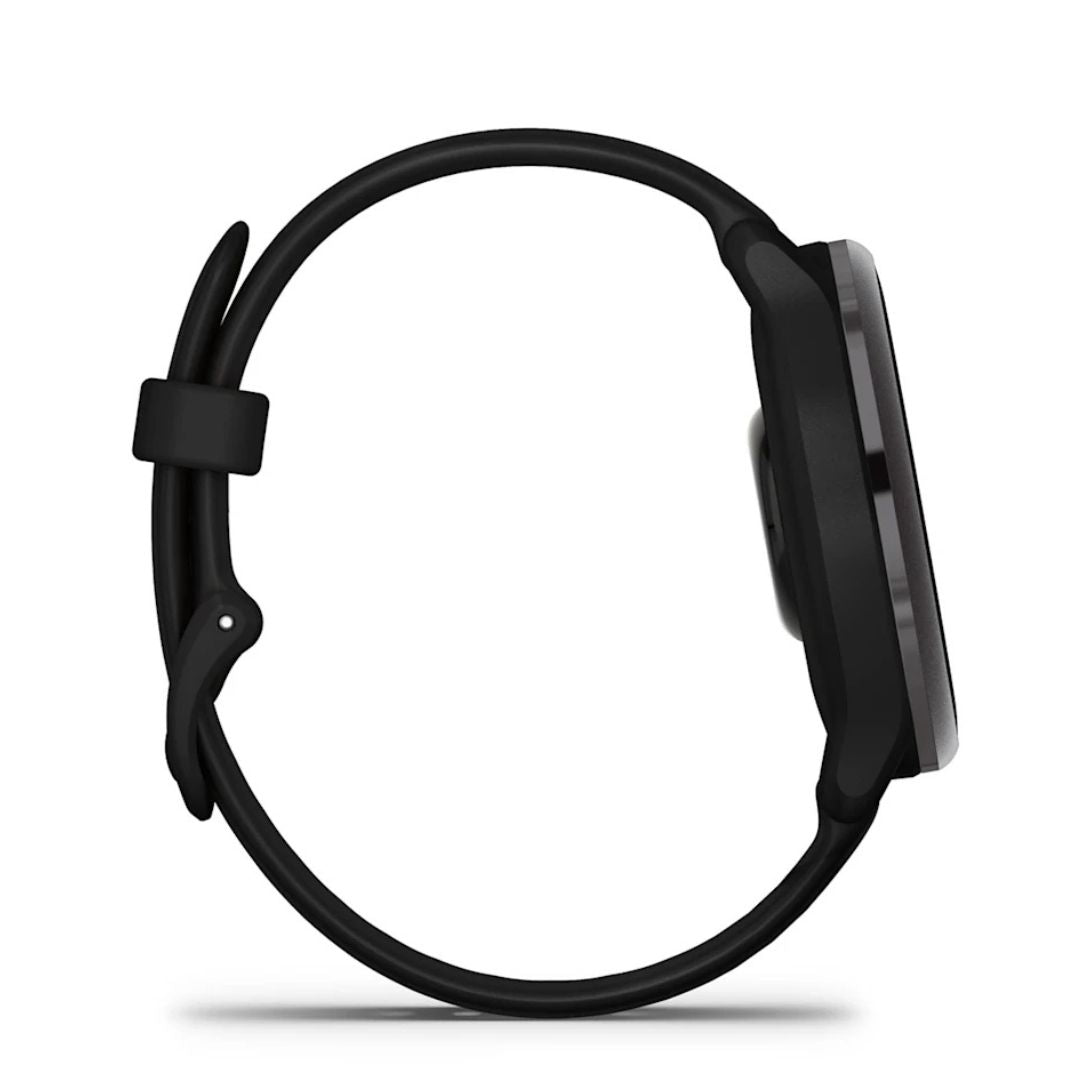 Garmin Vívoactive 6 Slate Con Cinturino Nero