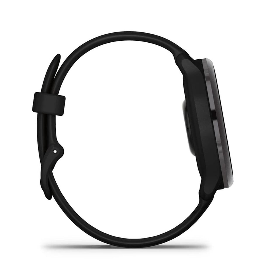 Garmin Vívoactive 6 Slate Con Cinturino Nero