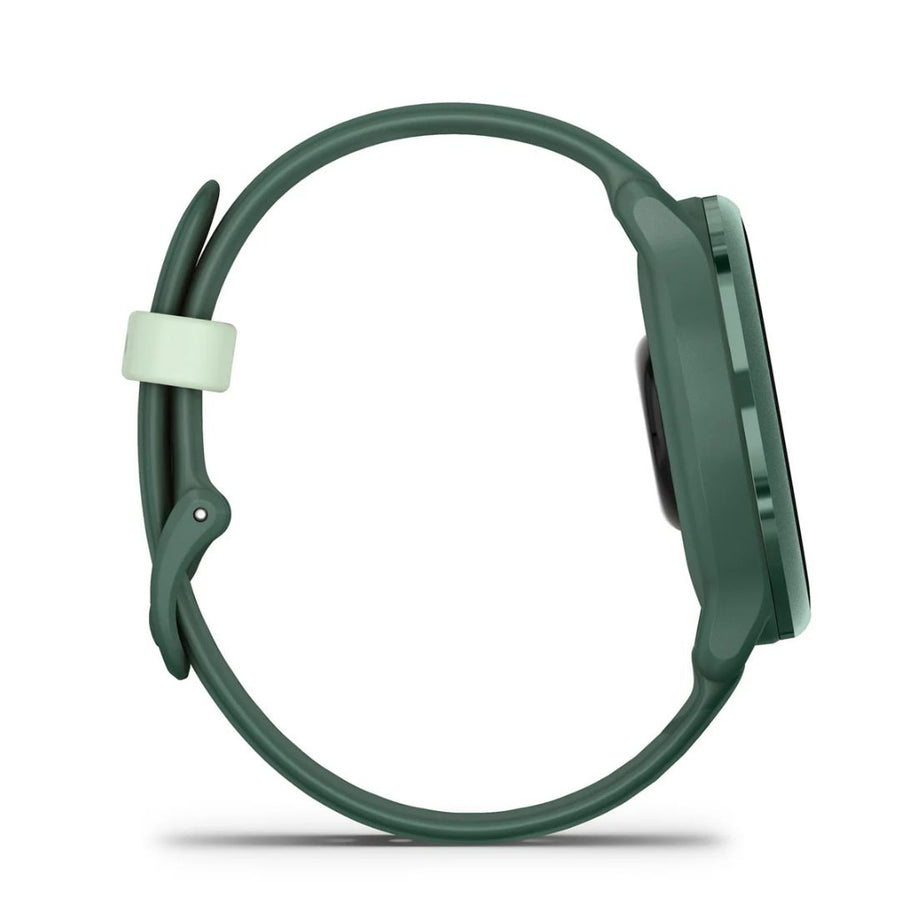 Garmin Vívoactive 6 Metallic Jasper Green Con Cinturino Jasper Green