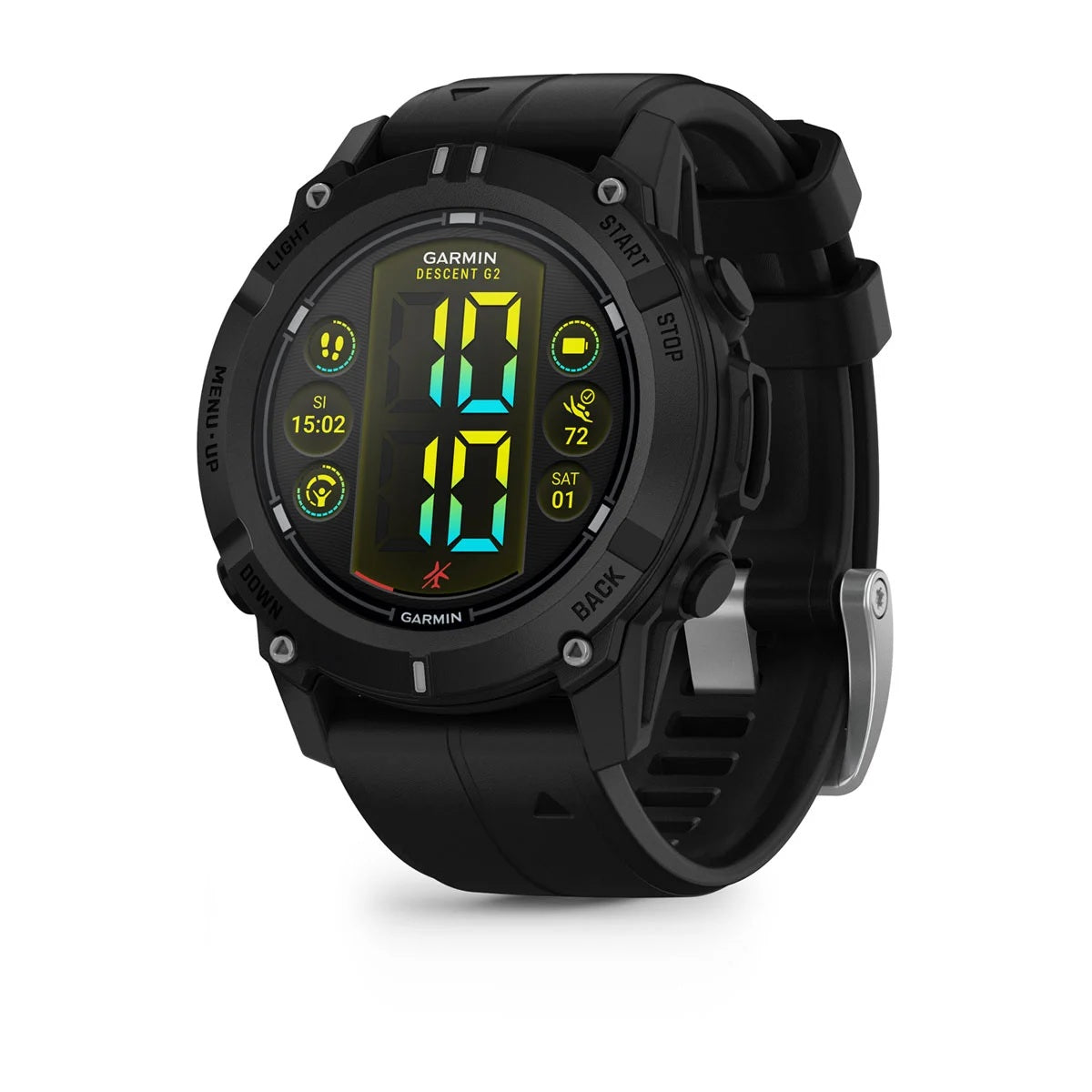 Garmin Descent™ G2 Black