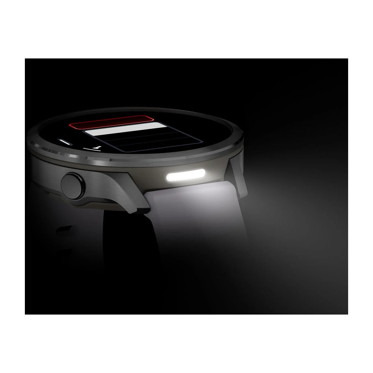 Garmin Venu4 Silver Con Cinturino In Silicone Periwinkle 41Mm