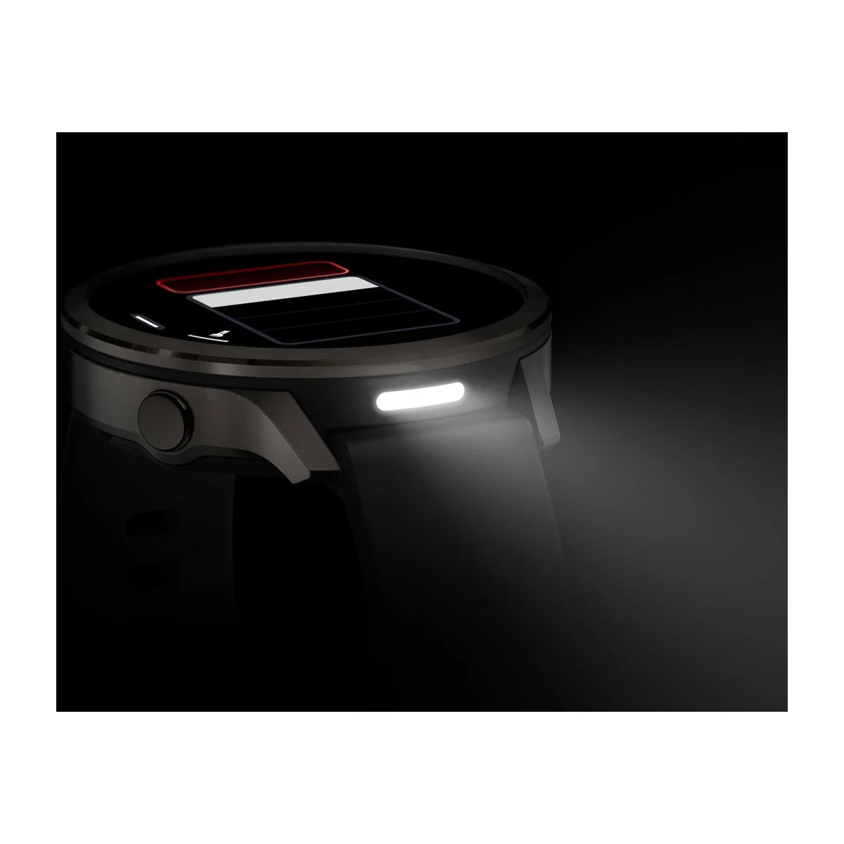 Garmin Venu® 4 - 41 mm Slate Con Silicone, Black