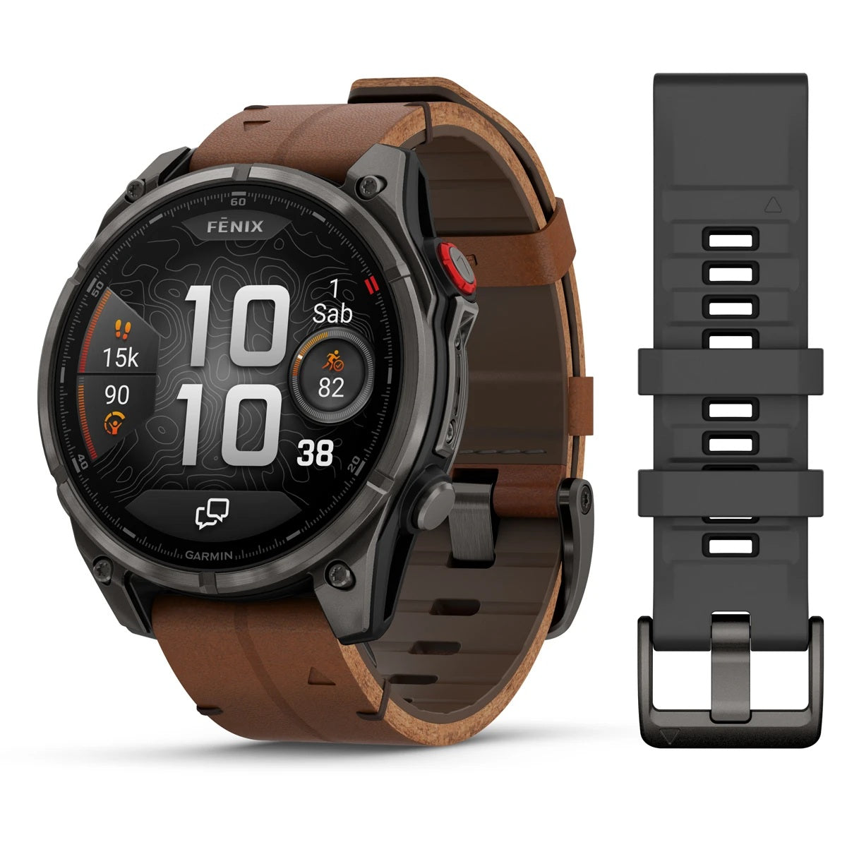 Garmin Fenix8 Pro 47 Mm Amoled