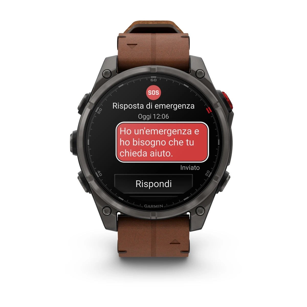 Garmin Fenix8 Pro 47 Mm Amoled