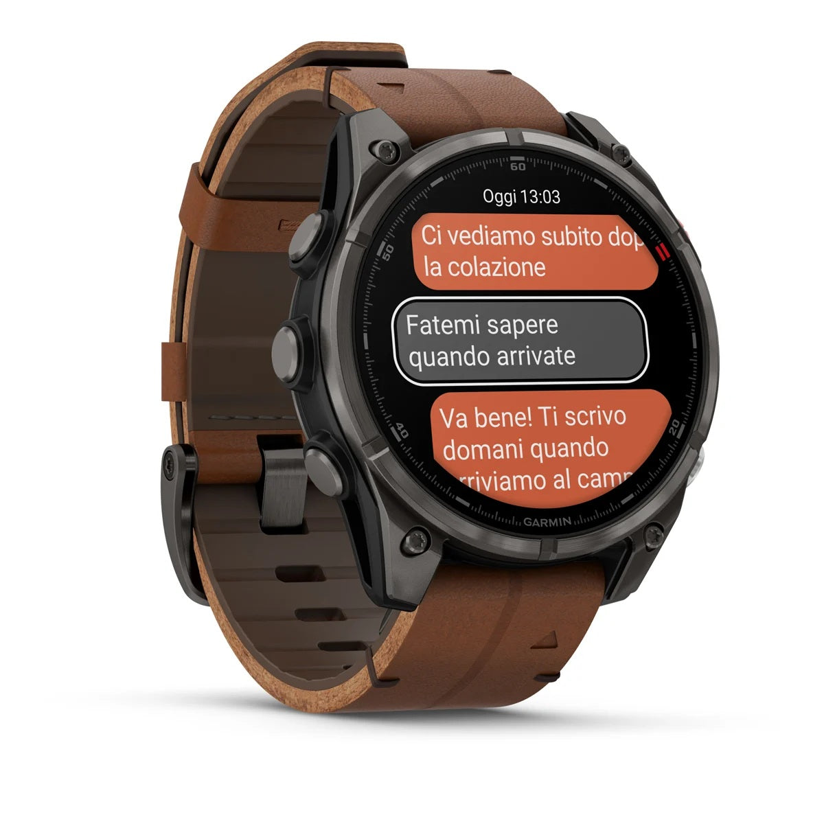 Garmin Fenix8 Pro 47 Mm Amoled