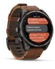 Garmin Fenix8 Pro 47 Mm Amoled