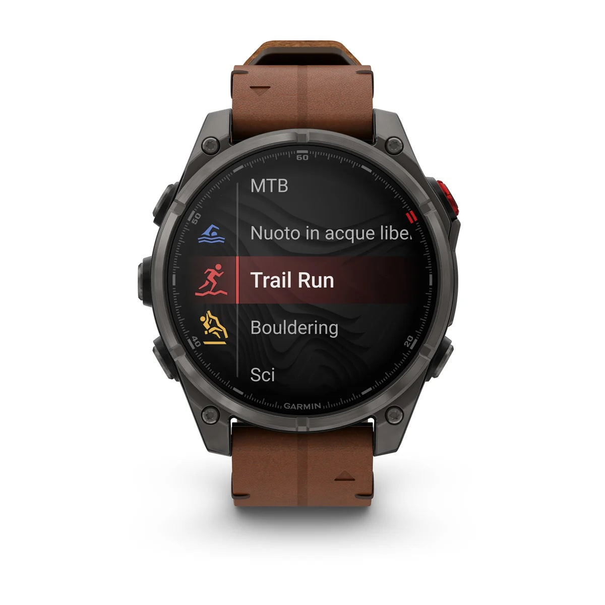 Garmin Fenix8 Pro 47 Mm Amoled
