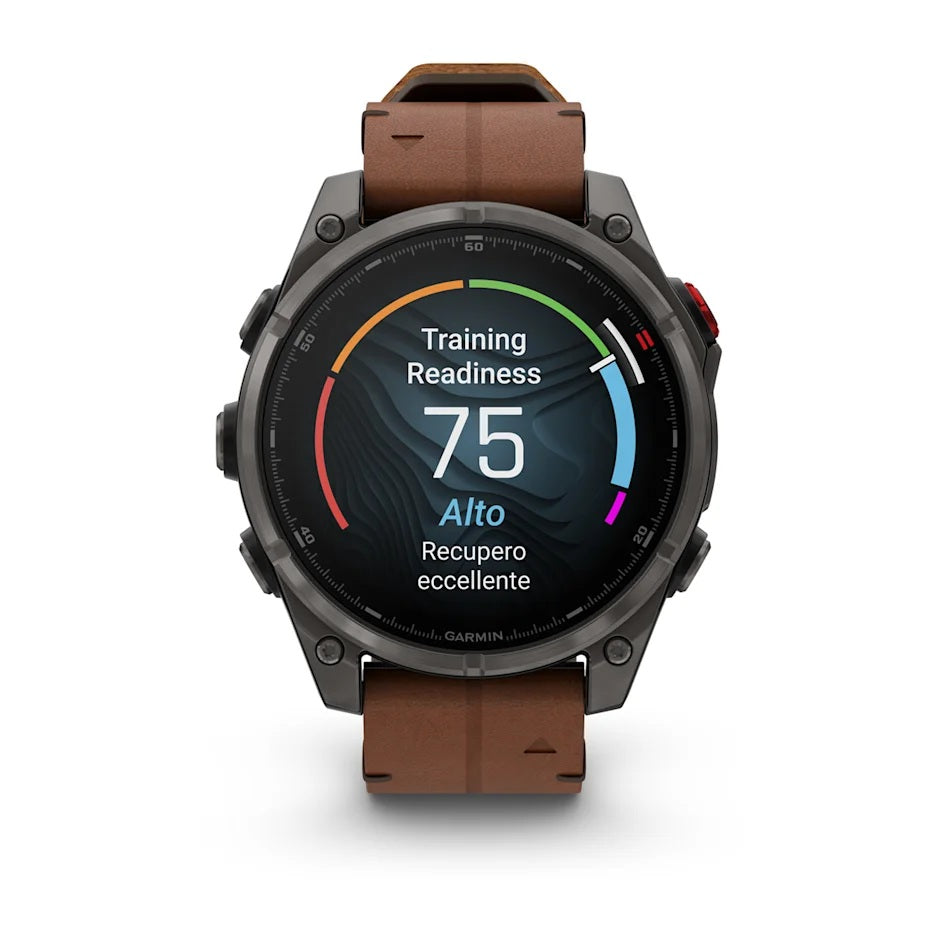 Garmin Fenix8 Pro 47 Mm Amoled