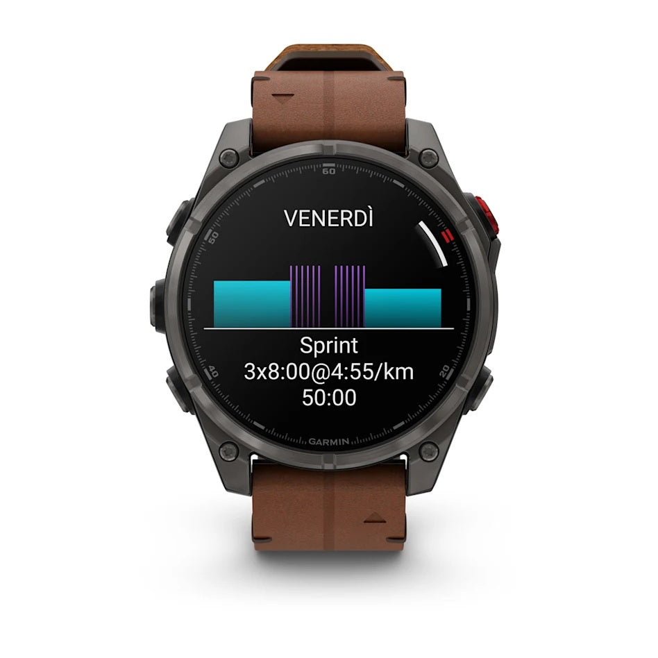 Garmin Fenix8 Pro 47 Mm Amoled