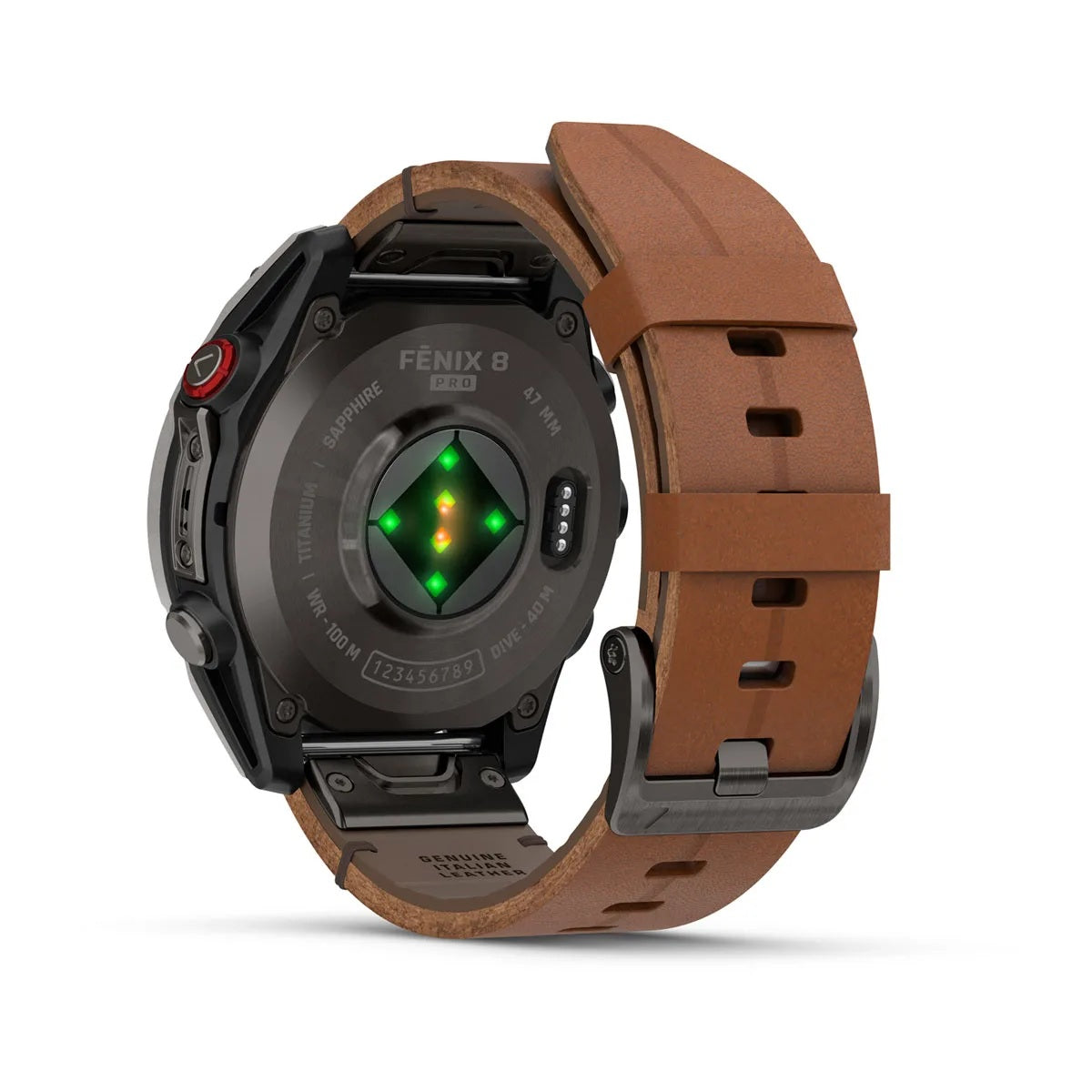 Garmin Fenix8 Pro 47 Mm Amoled