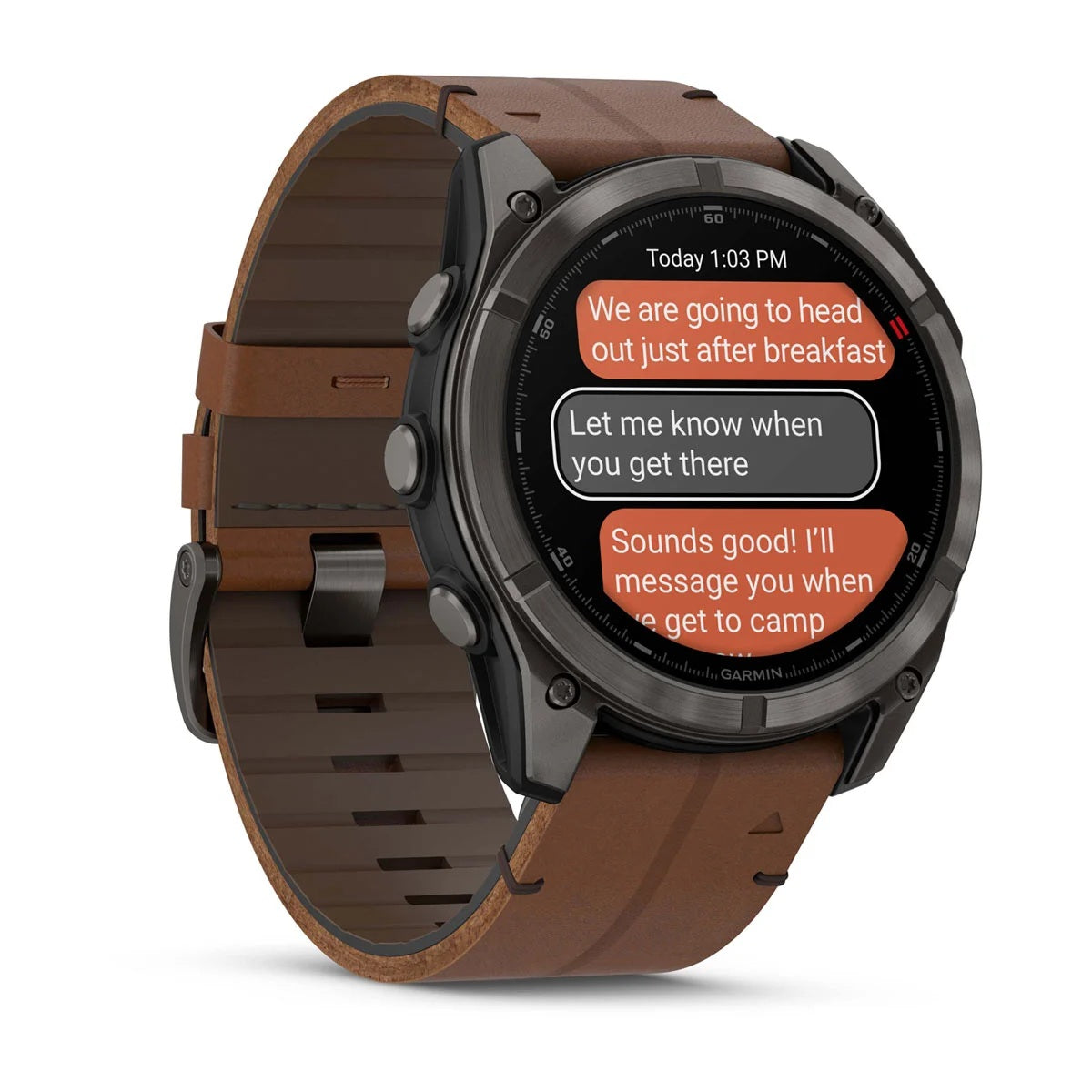 Garmin Fenix 8 Pro – 51 Mm, Amoled Carbon Grey, Ttitanium