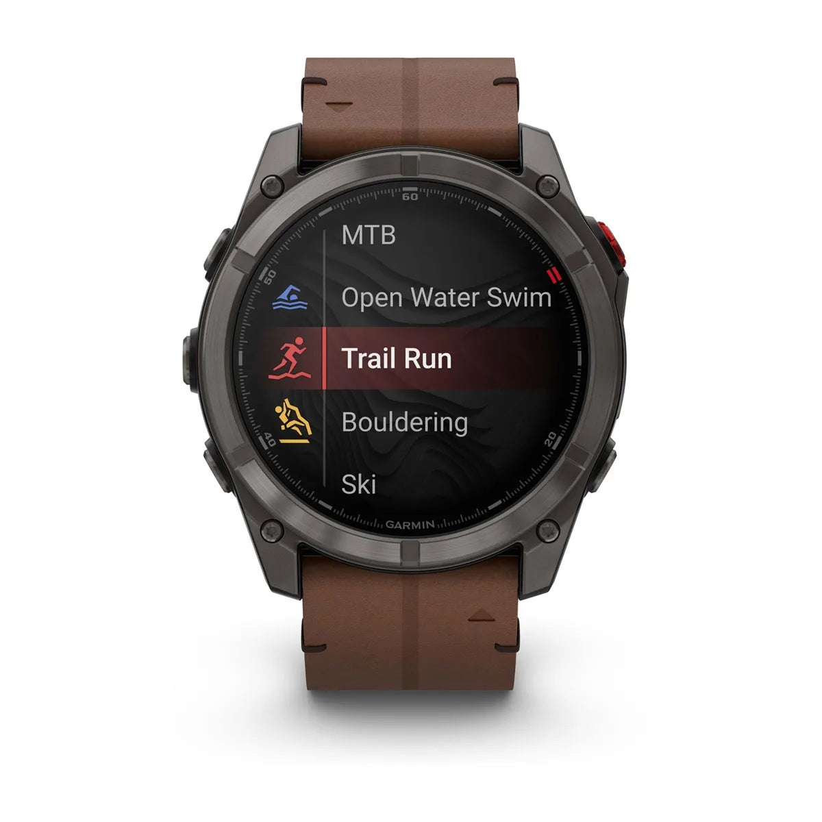 Garmin Fenix 8 Pro – 51 Mm, Amoled Carbon Grey, Ttitanium