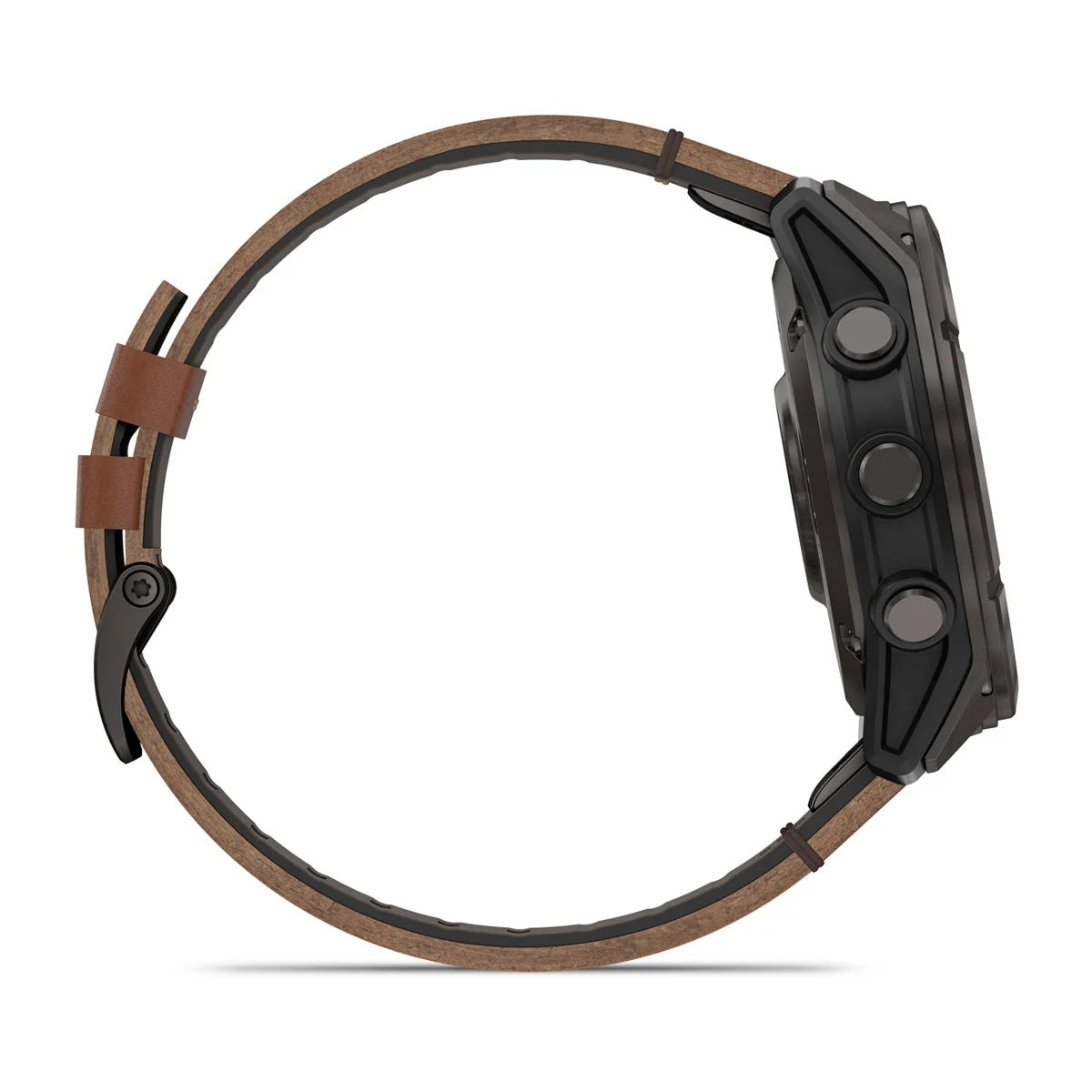 Garmin Fenix 8 Pro – 51 Mm, Amoled Carbon Grey, Ttitanium