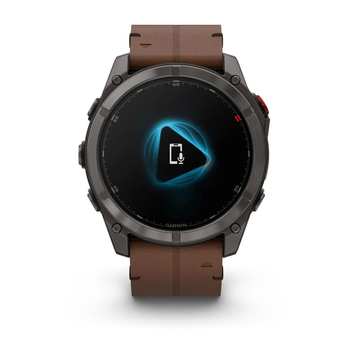 Garmin Fenix 8 Pro – 51 Mm, Amoled Carbon Grey, Ttitanium