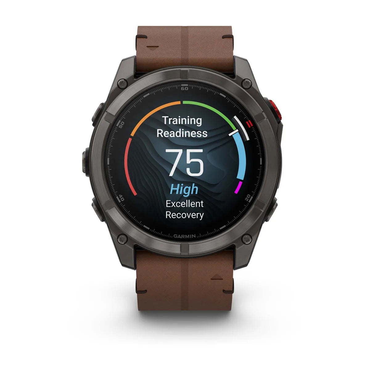 Garmin Fenix 8 Pro – 51 Mm, Amoled Carbon Grey, Ttitanium