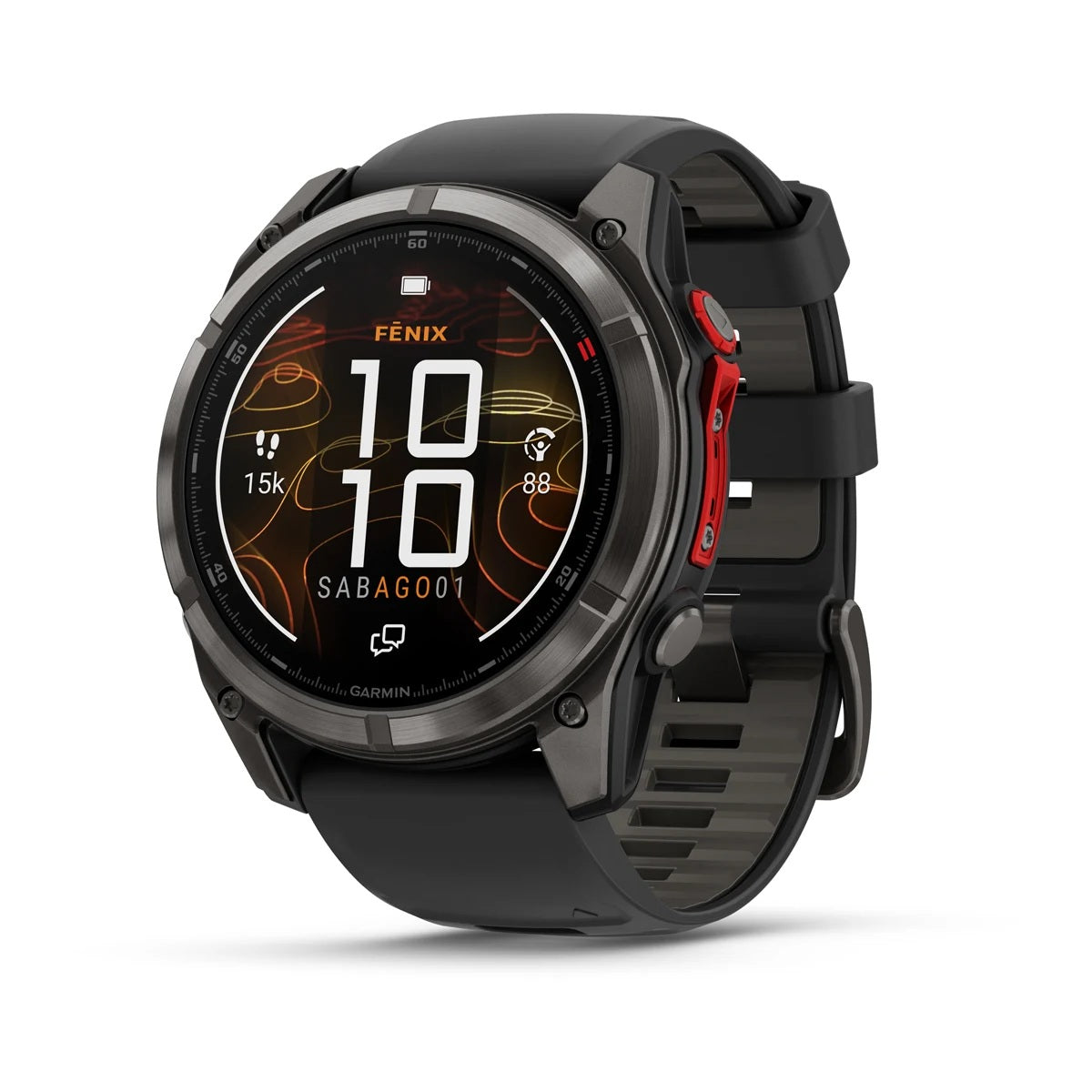Garmin Fenix 8 - 51 Mm, MicroLED
