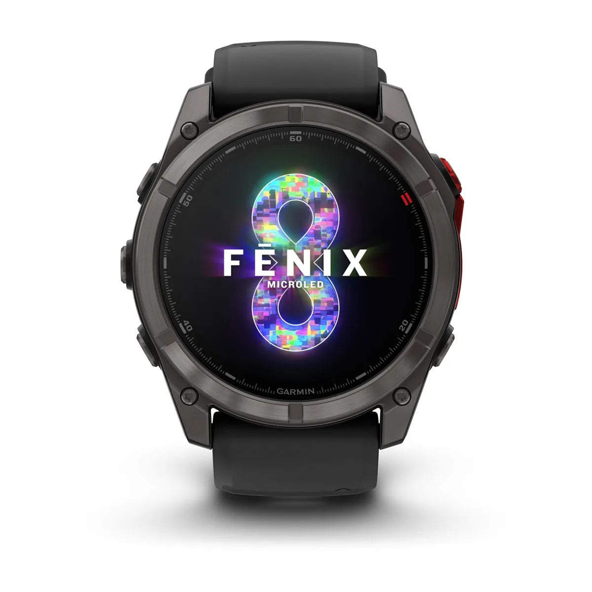 Garmin Fenix 8 - 51 Mm, MicroLED