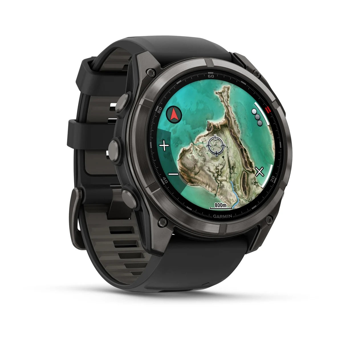 Garmin Fenix 8 - 51 Mm, MicroLED