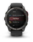 Garmin Fenix 8 - 51 Mm, MicroLED