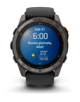 Garmin Fenix 8 - 51 Mm, MicroLED