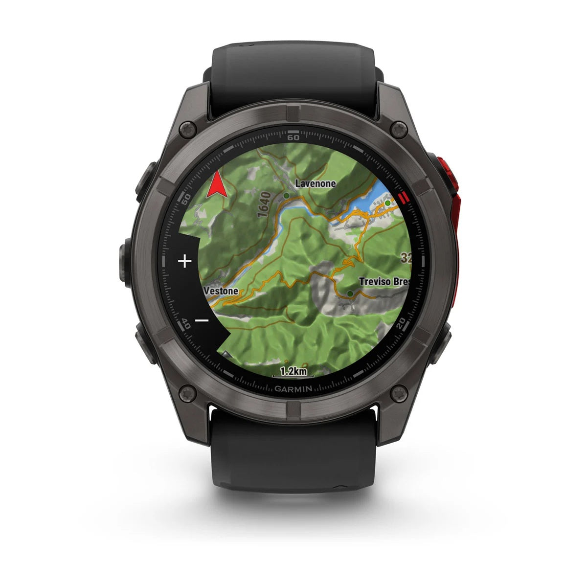 Garmin Fenix 8 - 51 Mm, MicroLED
