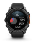Garmin Fenix 8 - 51 Mm, MicroLED