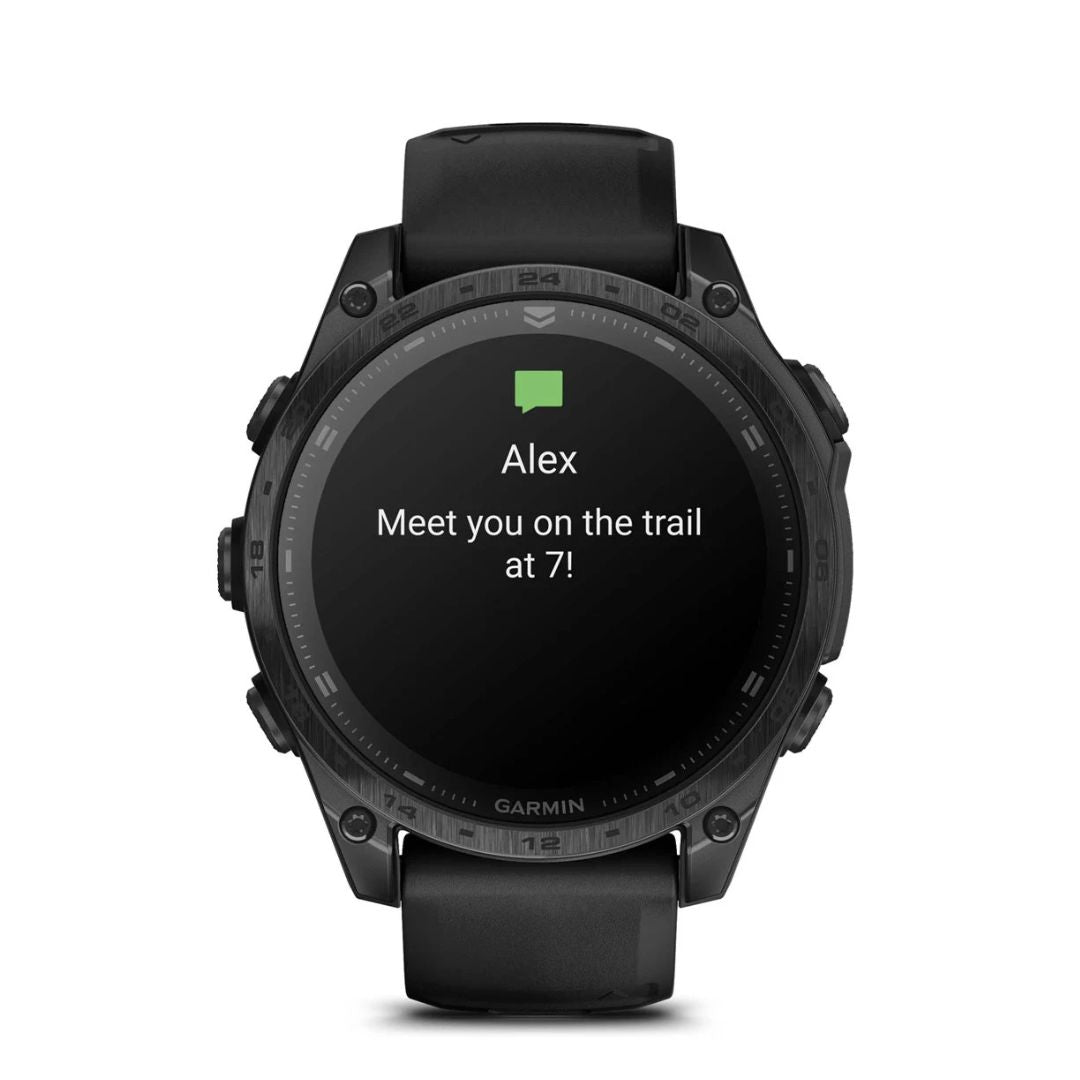 Garmin Tactix® 8 – 47 mm, Amoled