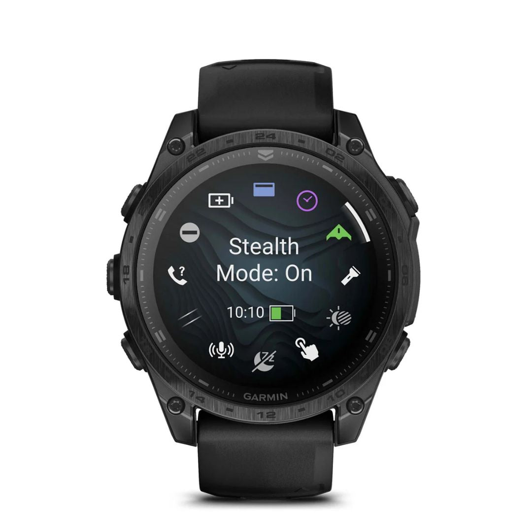 Garmin Tactix® 8 – 47 mm, Amoled
