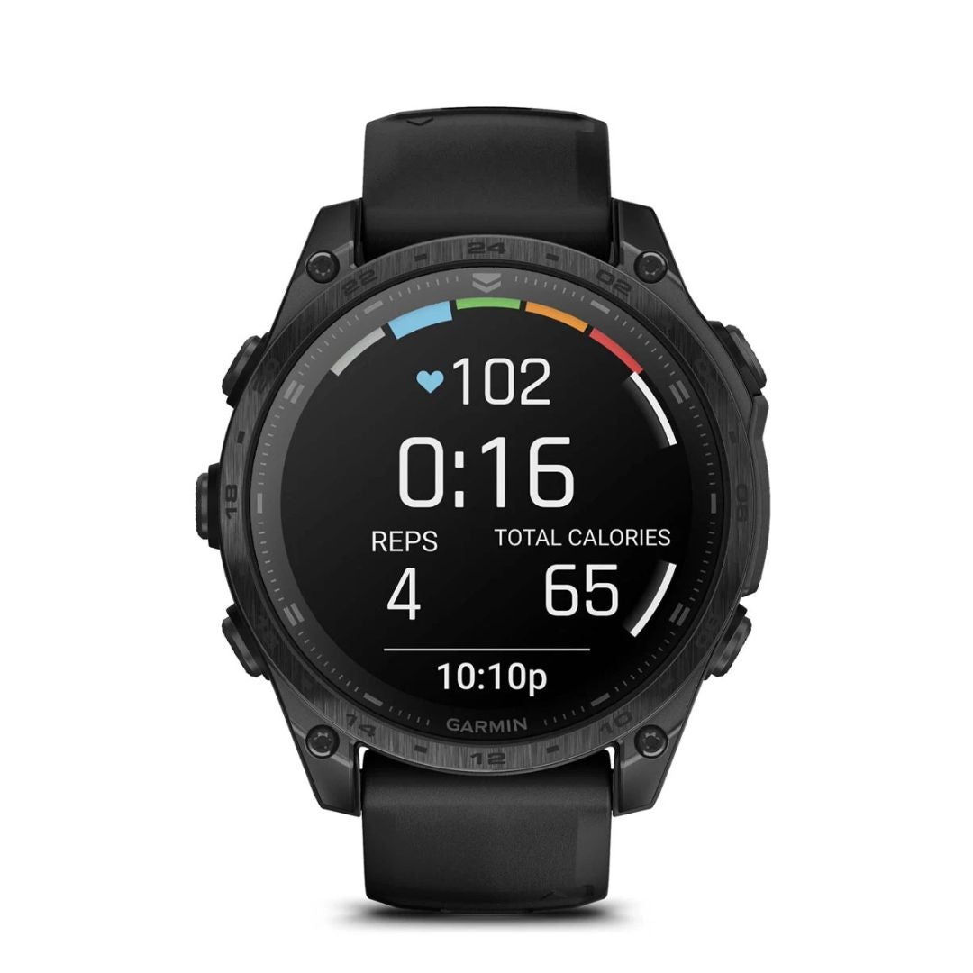 Garmin Tactix® 8 – 47 mm, Amoled