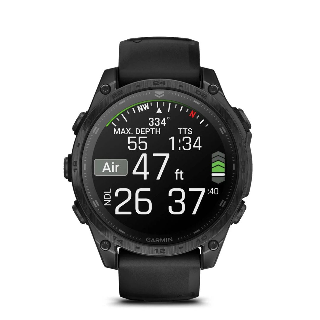 Garmin Tactix® 8 – 47 mm, Amoled