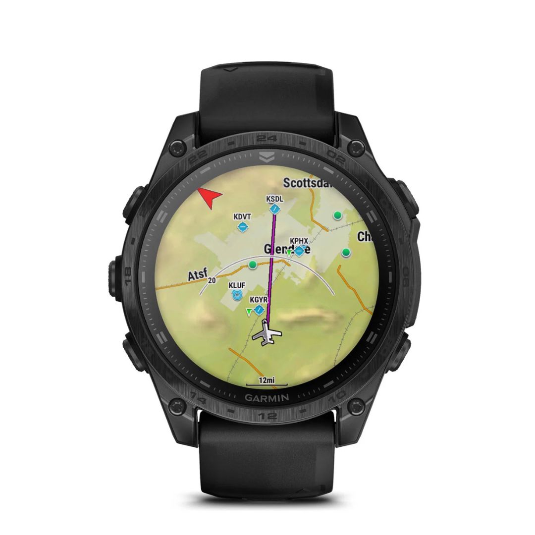 Garmin Tactix® 8 – 47 mm, Amoled