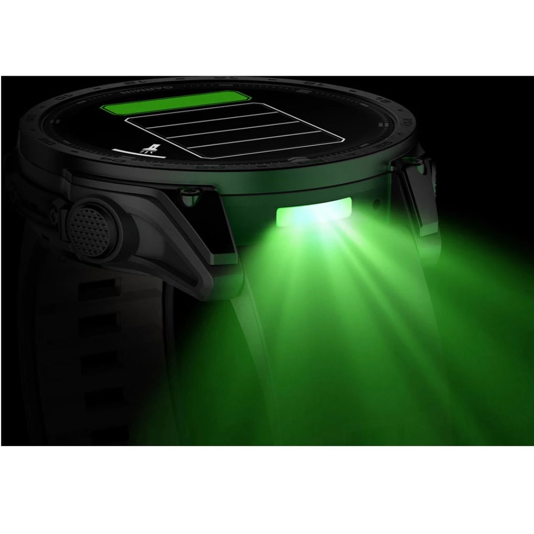 Garmin Tactix® 8 – 47 mm, Amoled