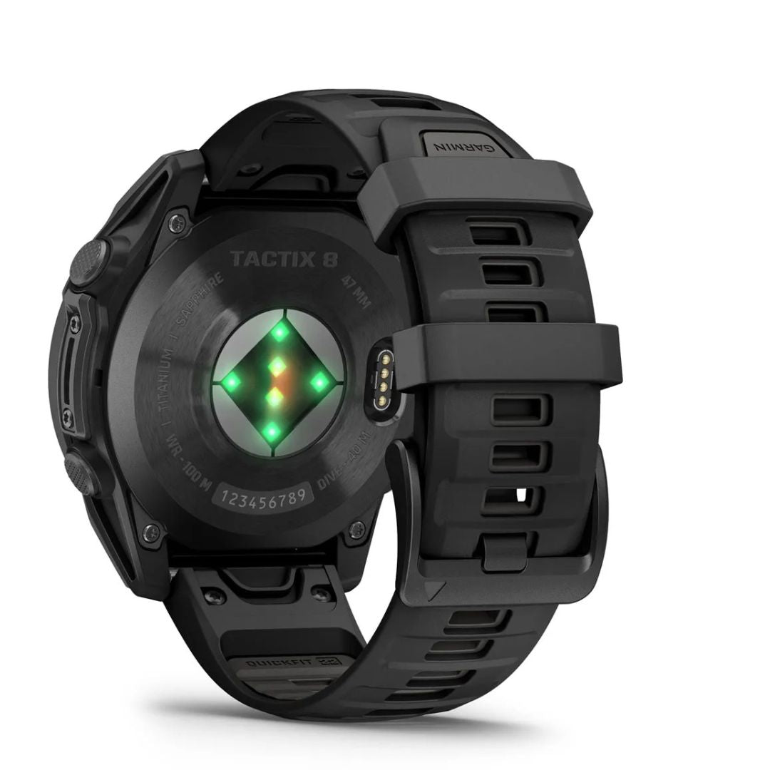 Garmin Tactix® 8 – 47 mm, Amoled